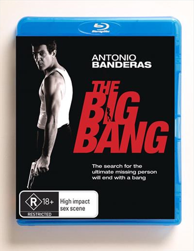 Big Bang, The/Product Detail/Thriller