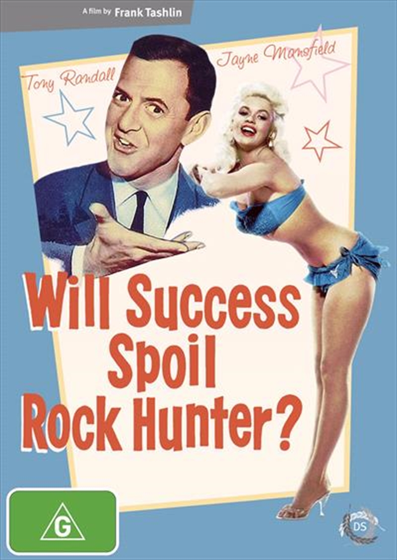 Will Success Spoil Rock Hunter?/Product Detail/Classic