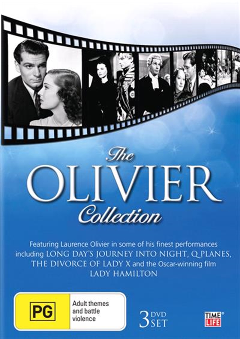 Olivier Collection, The/Product Detail/Classic