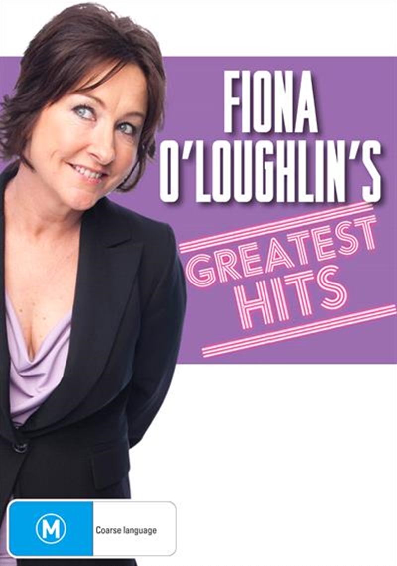 Fiona O'Loughlin's Greatest Hits/Product Detail/Standup Comedy