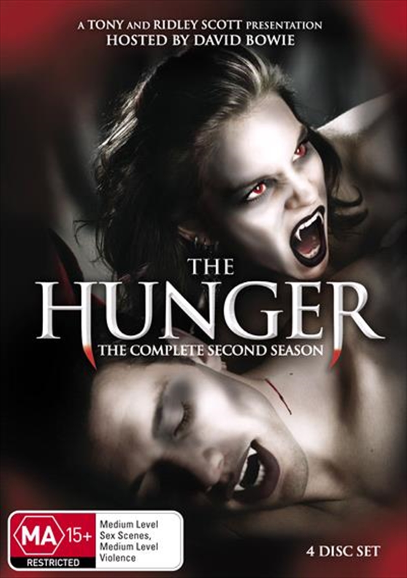 Hunger - The Complete Second Season, The/Product Detail/Drama