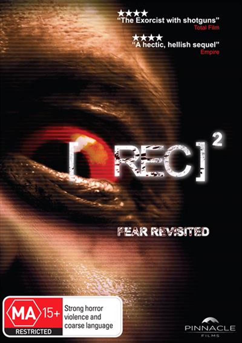 [Rec] 2/Product Detail/Foreign Films