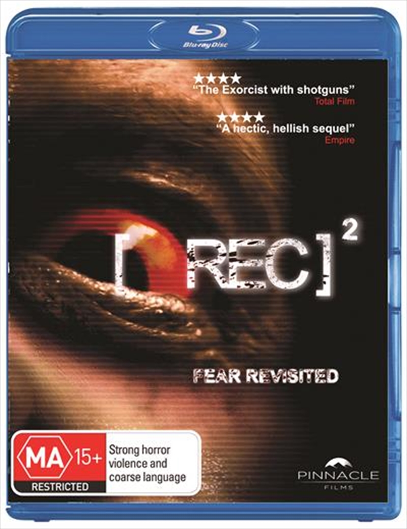 [Rec] 2/Product Detail/Foreign Films