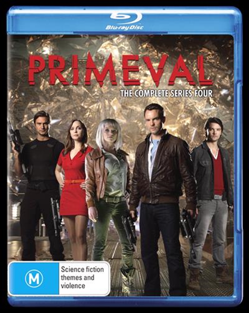 Primeval - The Complete Series Four/Product Detail/ABC/BBC
