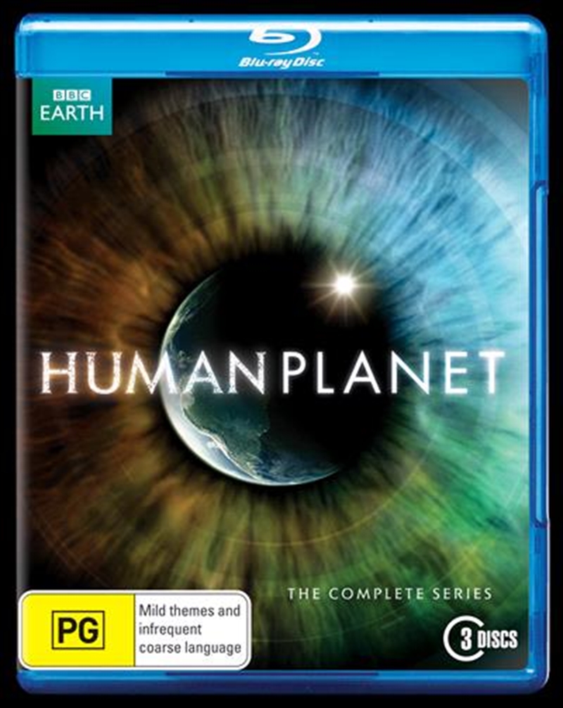 Human Planet/Product Detail/ABC/BBC