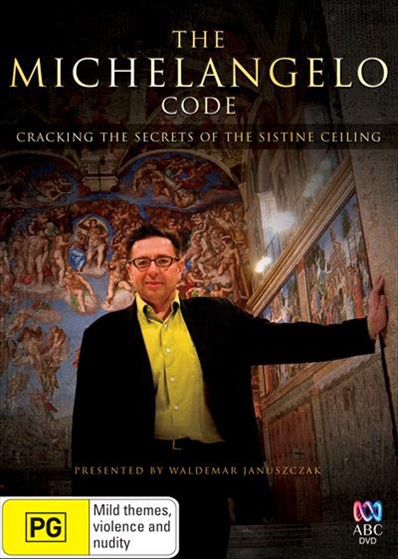 The Michelangelo Code: The Secrets Of The Sistine Chapel/Product Detail/Documentary