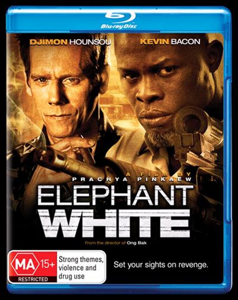Elephant White/Product Detail/Thriller