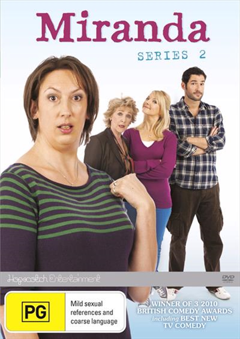 Miranda - Series 2/Product Detail/Comedy