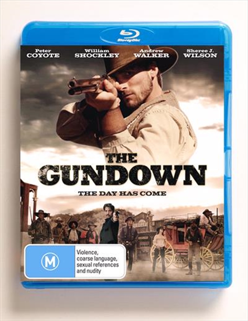 Gundown, The/Product Detail/Western