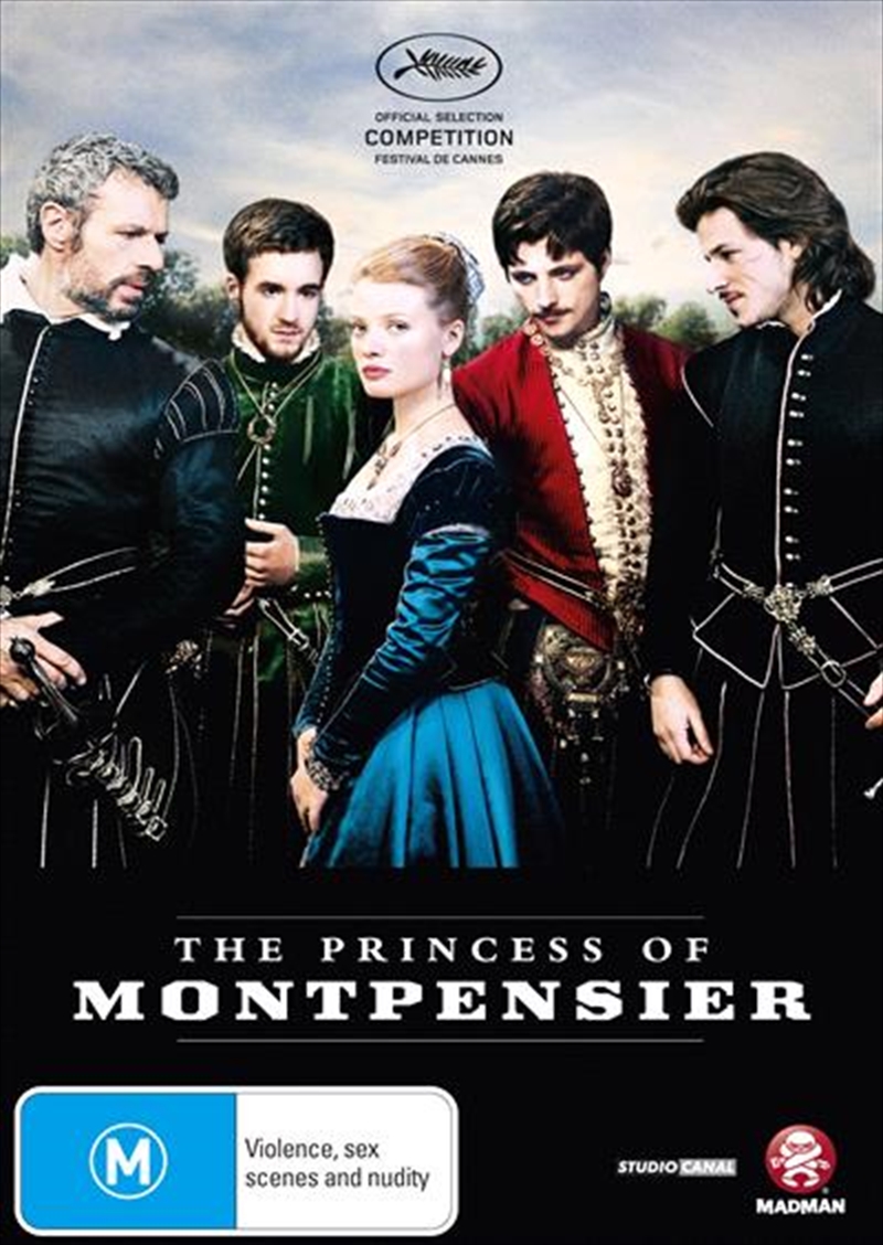 Princess Of Montpensier, The/Product Detail/Foreign Films