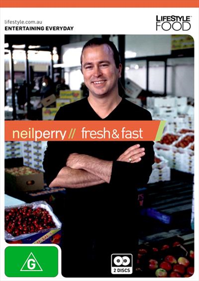 Neil Perry - Fresh and Fast/Product Detail/Cooking