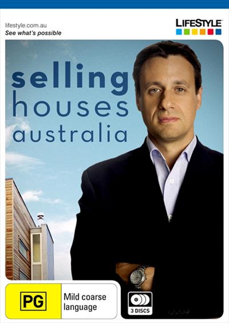 Selling Houses Australia - Series One/Product Detail/Reality/Lifestyle