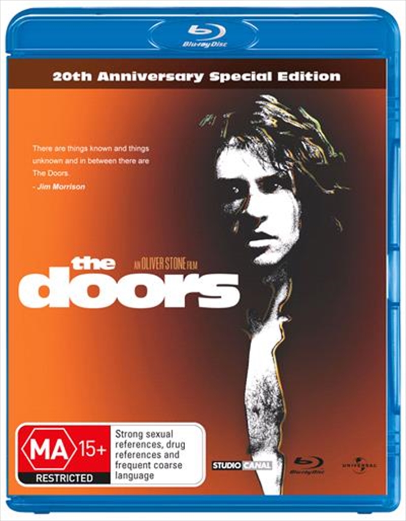 Doors - 20th Anniversary Edition, The/Product Detail/Drama