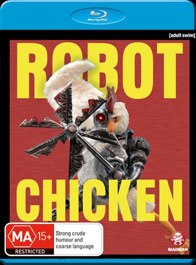 Robot Chicken - Season 5/Product Detail/Animated
