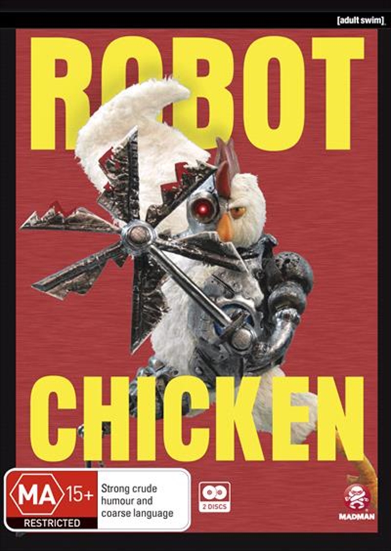 Robot Chicken - Season 5/Product Detail/Animated