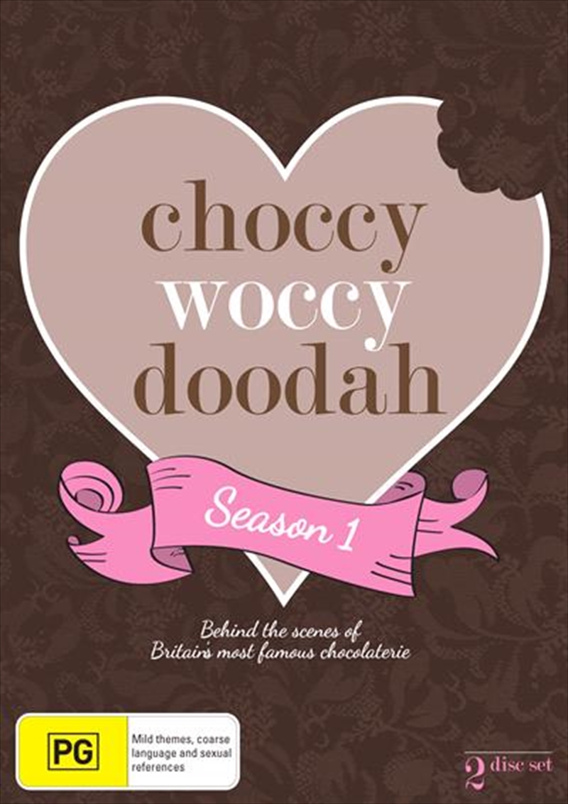 Choccywoccydoodah - Season 1/Product Detail/Reality/Lifestyle