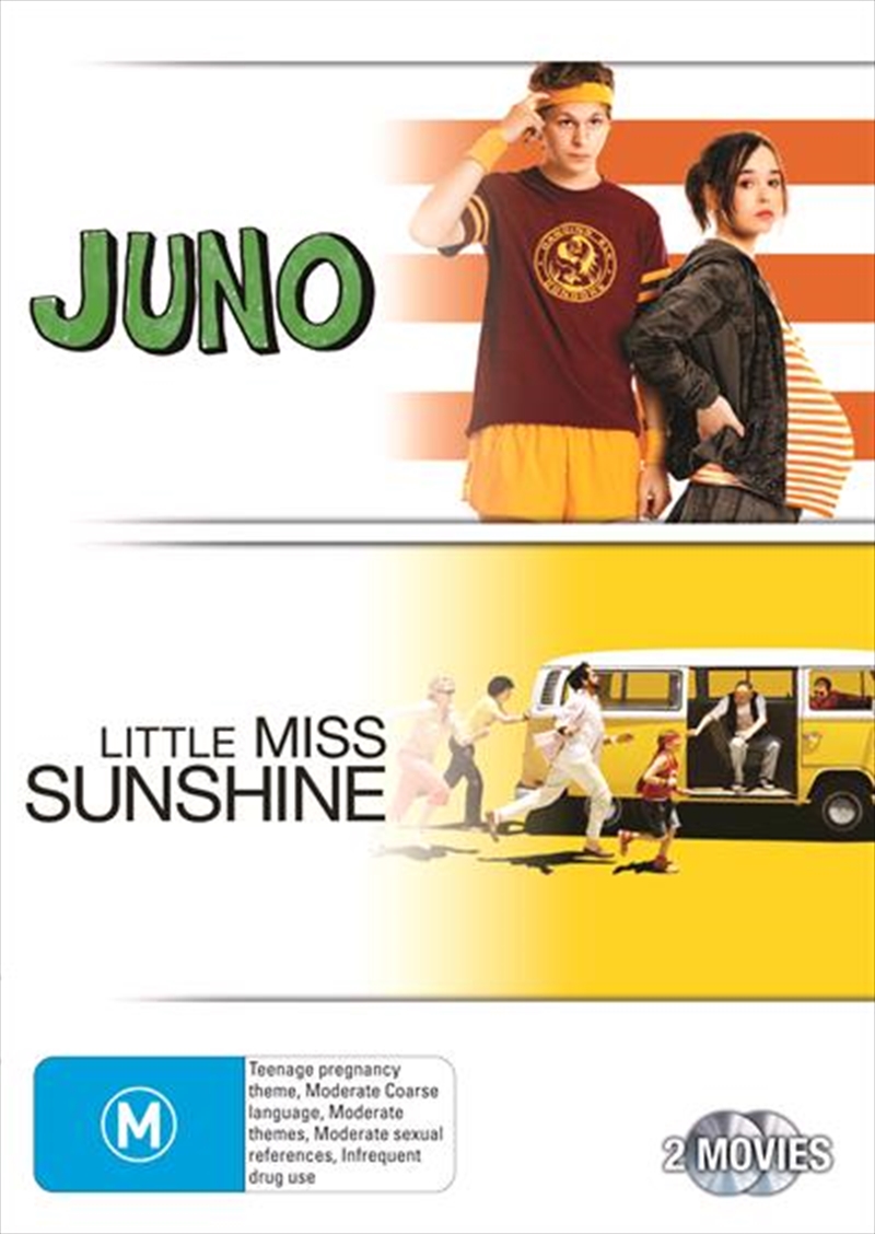 Juno / Little Miss Sunshine/Product Detail/Comedy