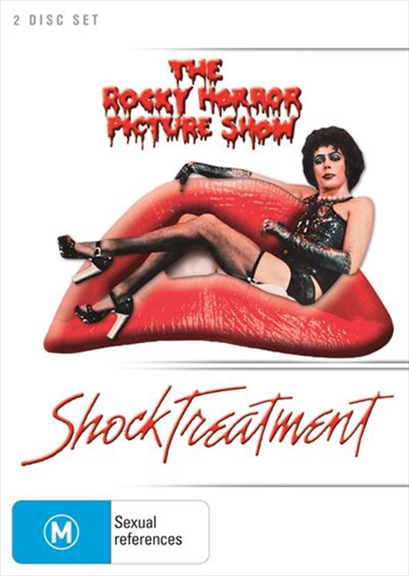Rocky Horror Picture Show / Shock Treatment, The/Product Detail/Musical