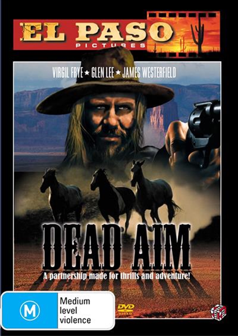 Dead Aim/Product Detail/Western