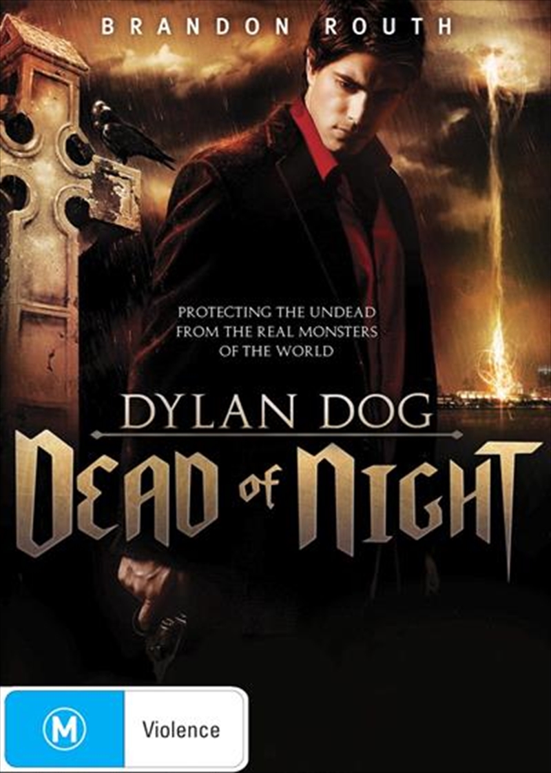 Dylan Dog - Dead Of Night/Product Detail/Horror