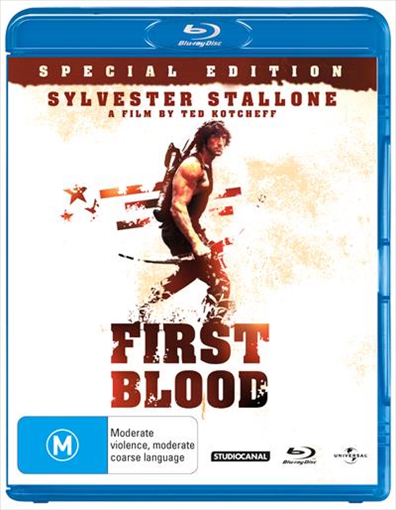 Rambo - First Blood Special Edition/Product Detail/Action