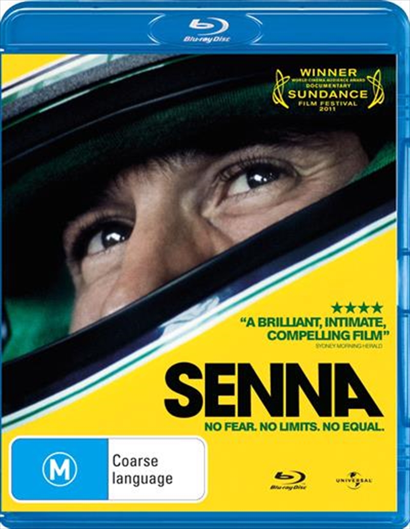 Senna | Blu-ray