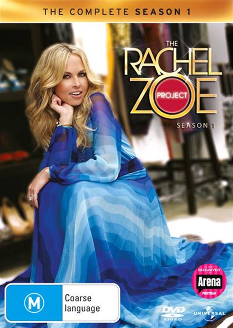 Rachel Zoe Project - Season 1, The/Product Detail/Reality/Lifestyle