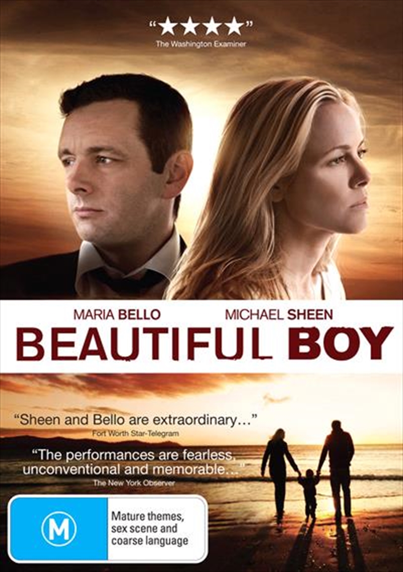 Beautiful Boy/Product Detail/Drama