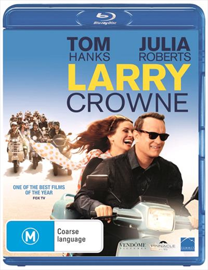 Larry Crowne/Product Detail/Comedy