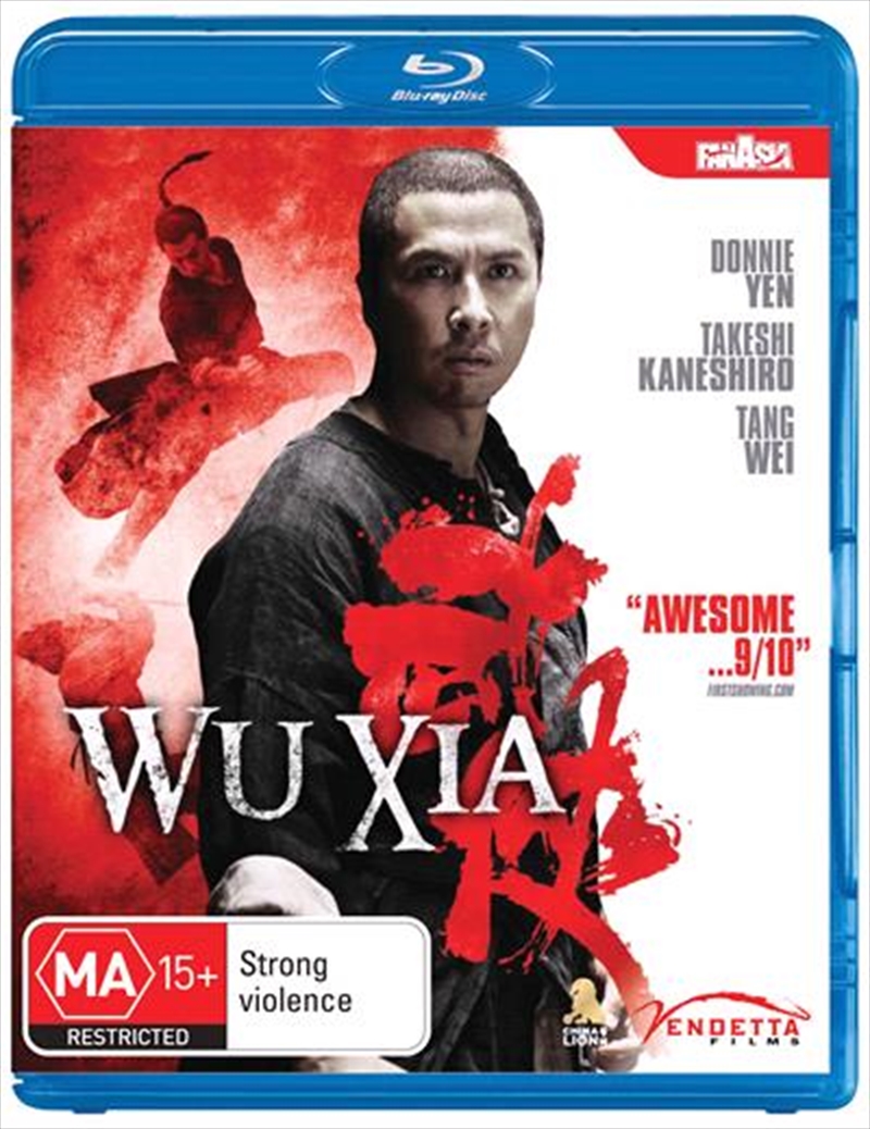 Wu Xia/Product Detail/Foreign Films