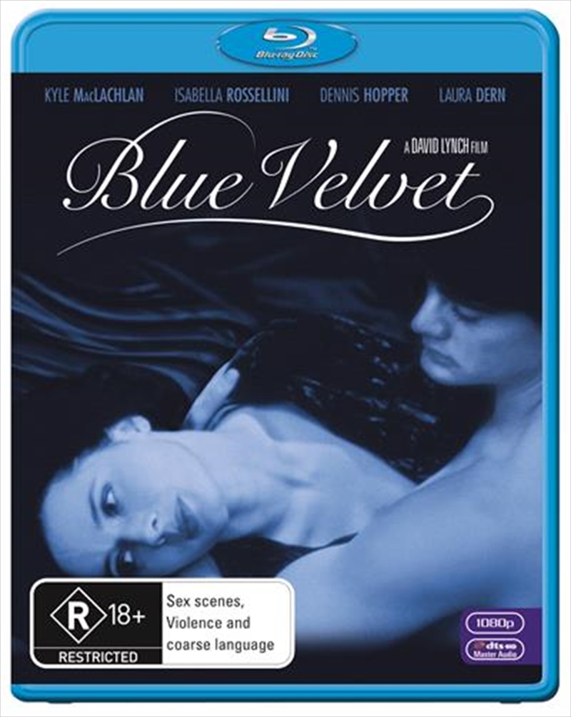 Blue Velvet/Product Detail/Drama