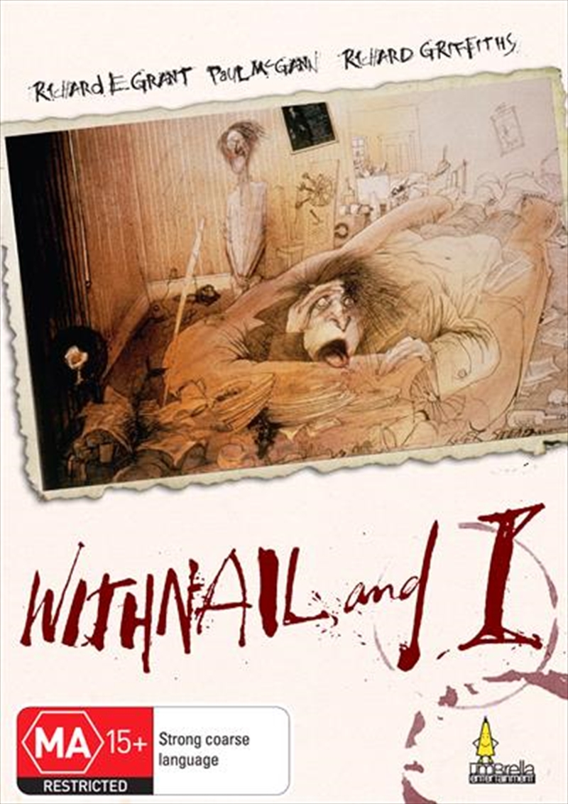 Withnail And I - Vanilla Edition/Product Detail/Comedy