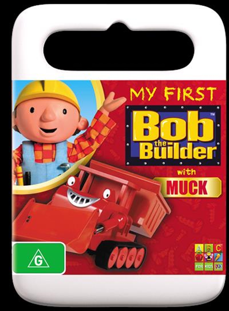My First Bob The Builder - Muck/Product Detail/ABC
