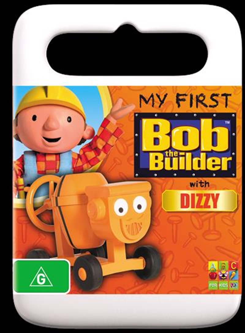 My First Bob The Builder - Dizzy/Product Detail/ABC
