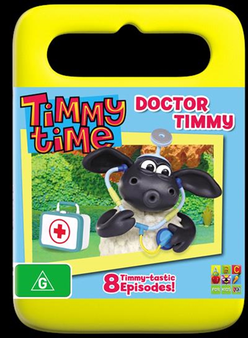 Timmy Time - Doctor Timmy/Product Detail/ABC
