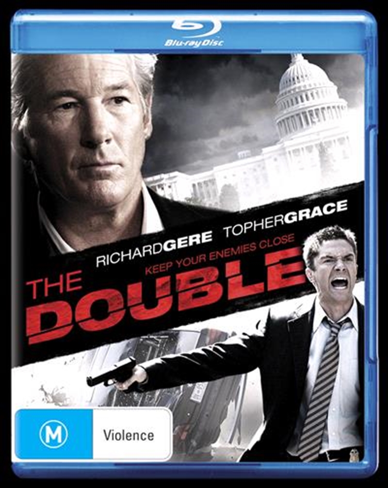 Double, The/Product Detail/Thriller