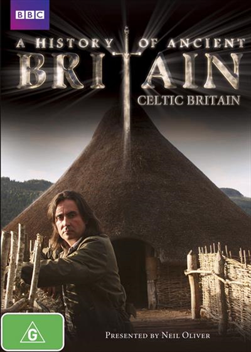A History Of Ancient Britain: Celtic Britain/Product Detail/ABC/BBC