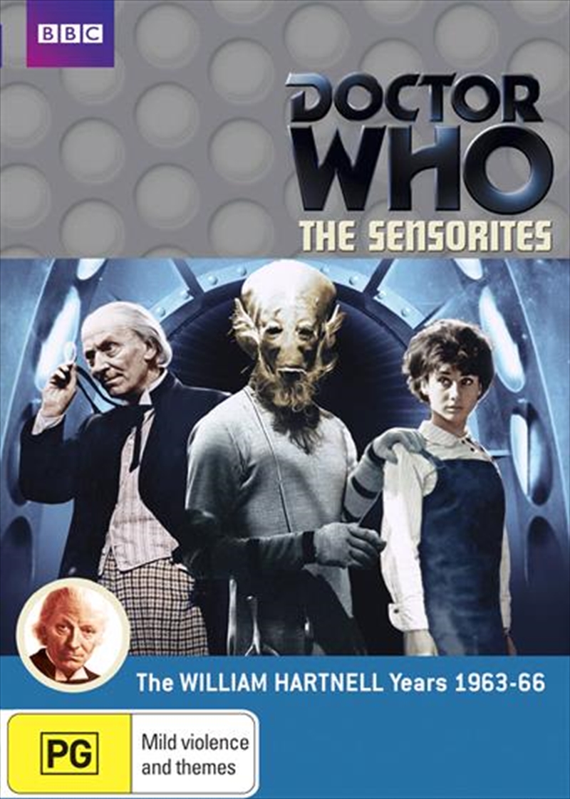 Doctor Who - The Sensorites/Product Detail/ABC/BBC