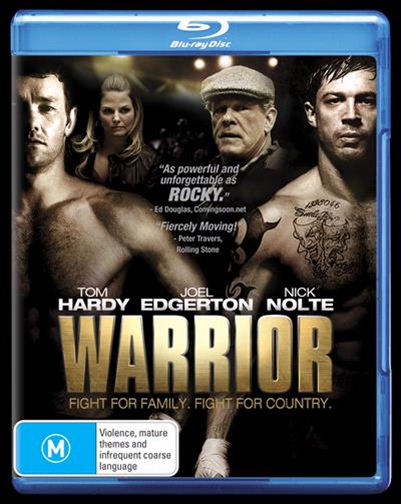 Warrior/Product Detail/Drama