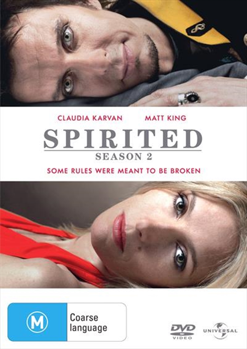Spirited - Season 2/Product Detail/Drama