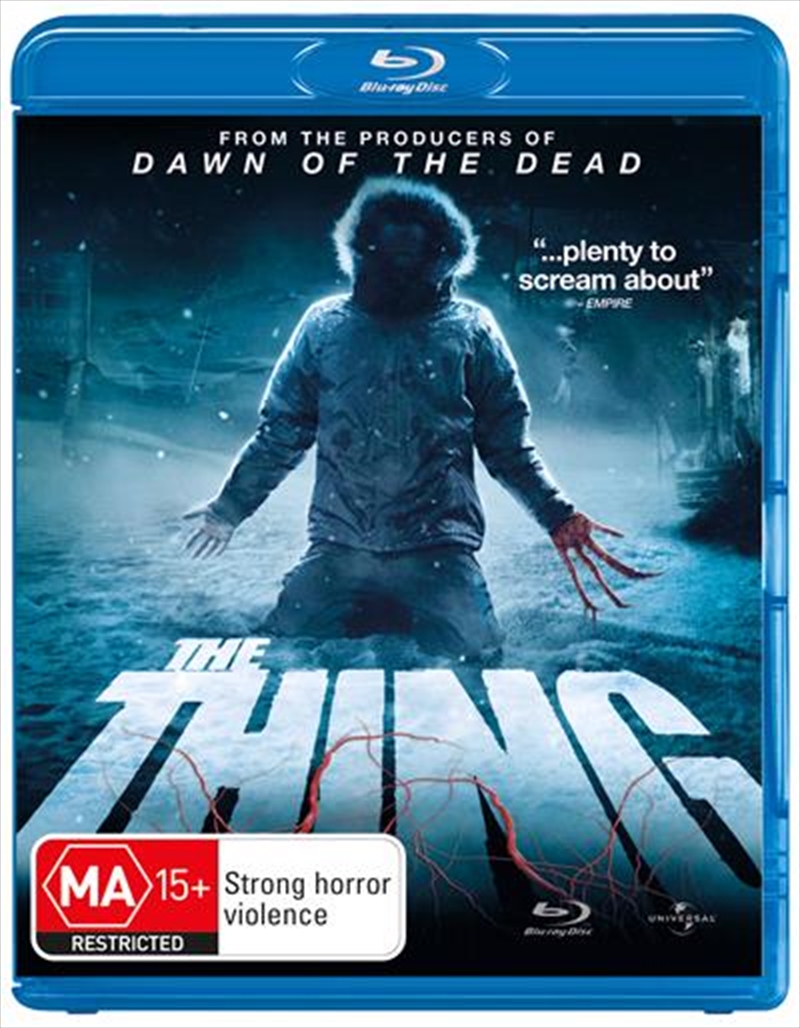 Thing, The/Product Detail/Horror