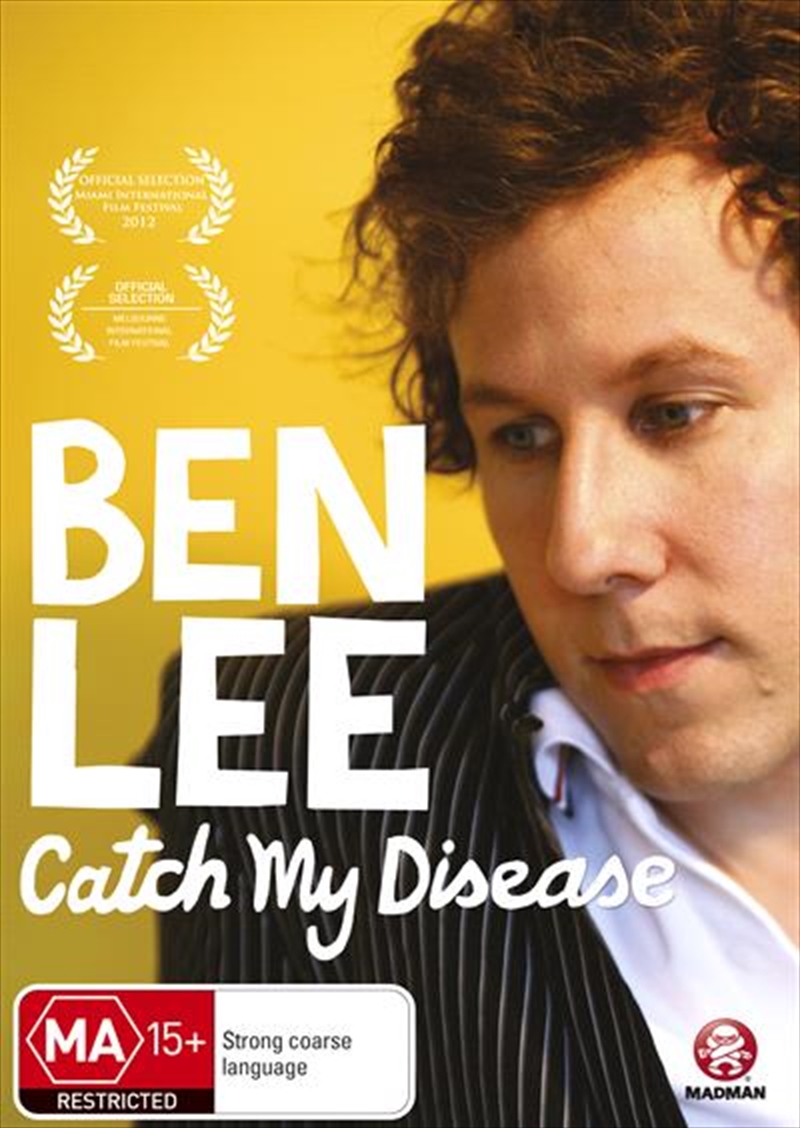Catch My Disease/Product Detail/Documentary