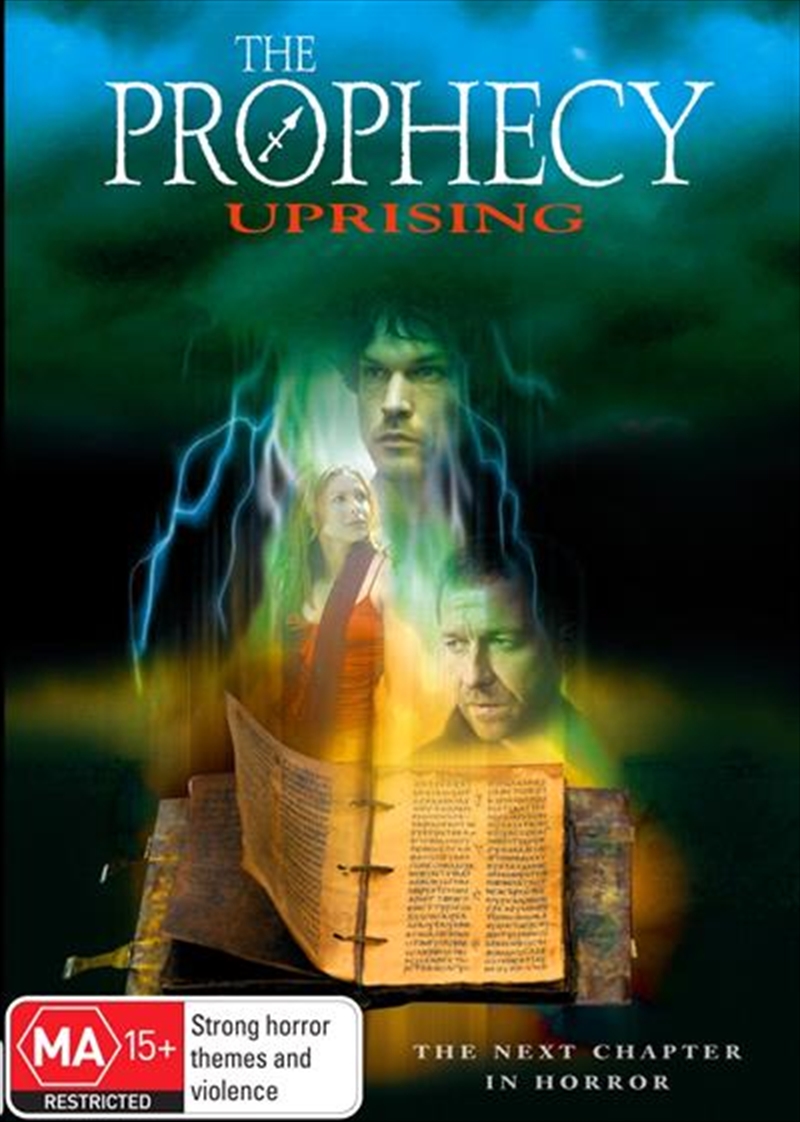 Prophecy IV - Uprising/Product Detail/Thriller