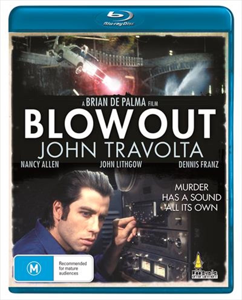 Blow Out/Product Detail/Thriller