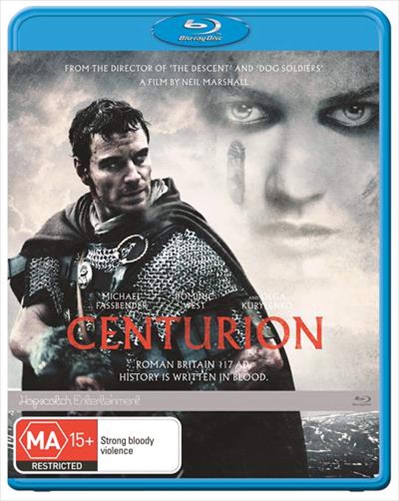 Centurion/Product Detail/Thriller