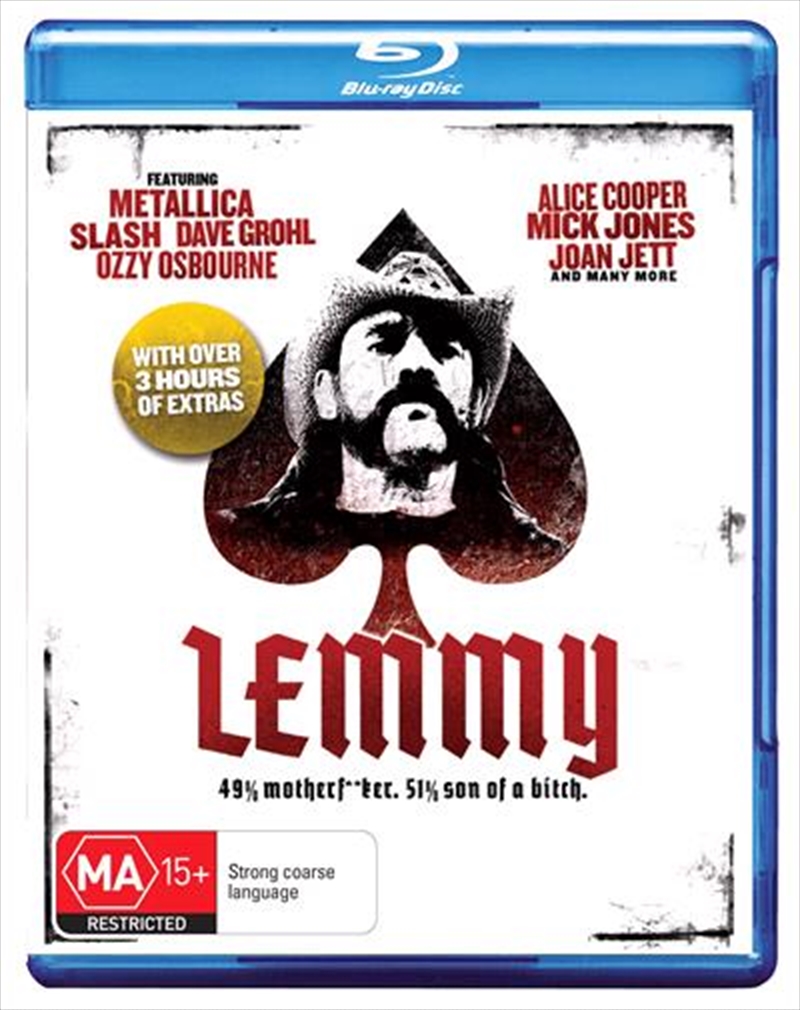 Lemmy/Product Detail/Documentary