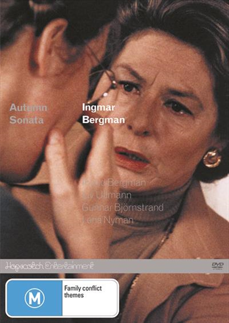 Autumn Sonata/Product Detail/Drama