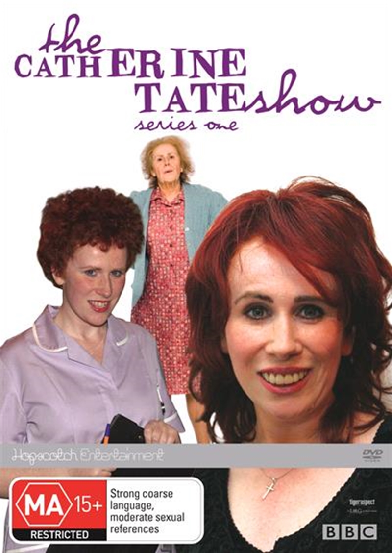 Catherine Tate Show, The - Series 01/Product Detail/Comedy