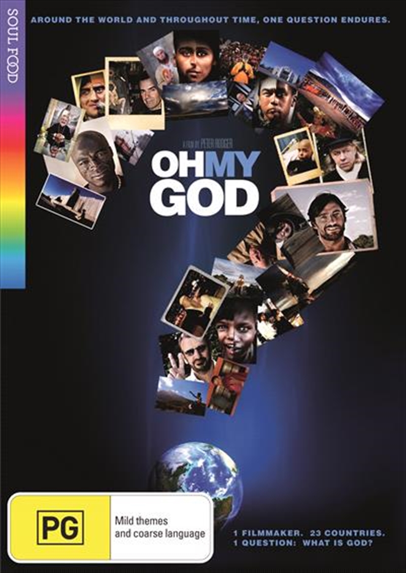 Oh My God/Product Detail/Documentary