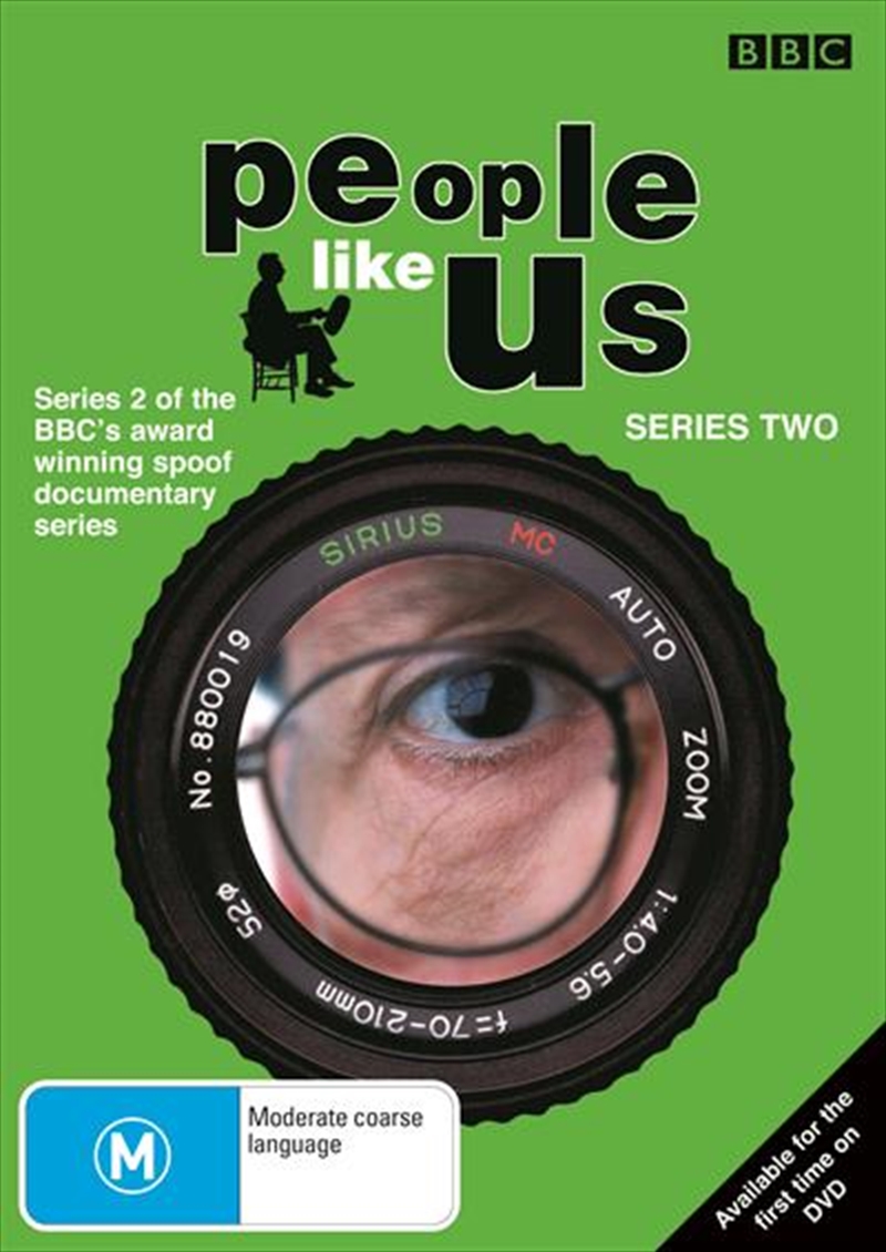 People Like Us - Series 02/Product Detail/Comedy